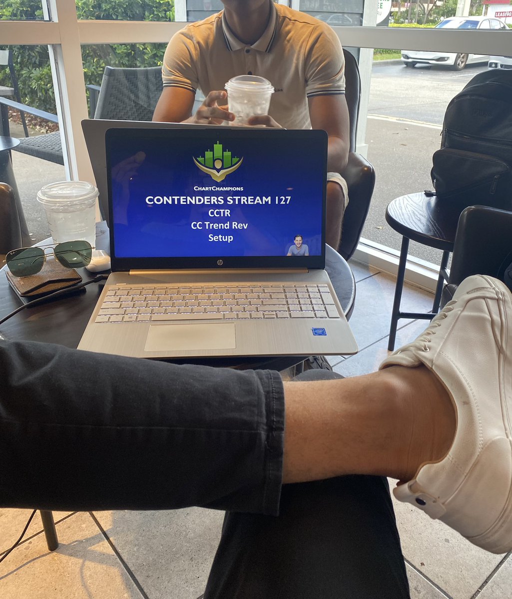 crazycrypto69's tweet image. Star Bucks and CC Cheers 🥂☕️ @CCPool_Daniel @ChartChampions