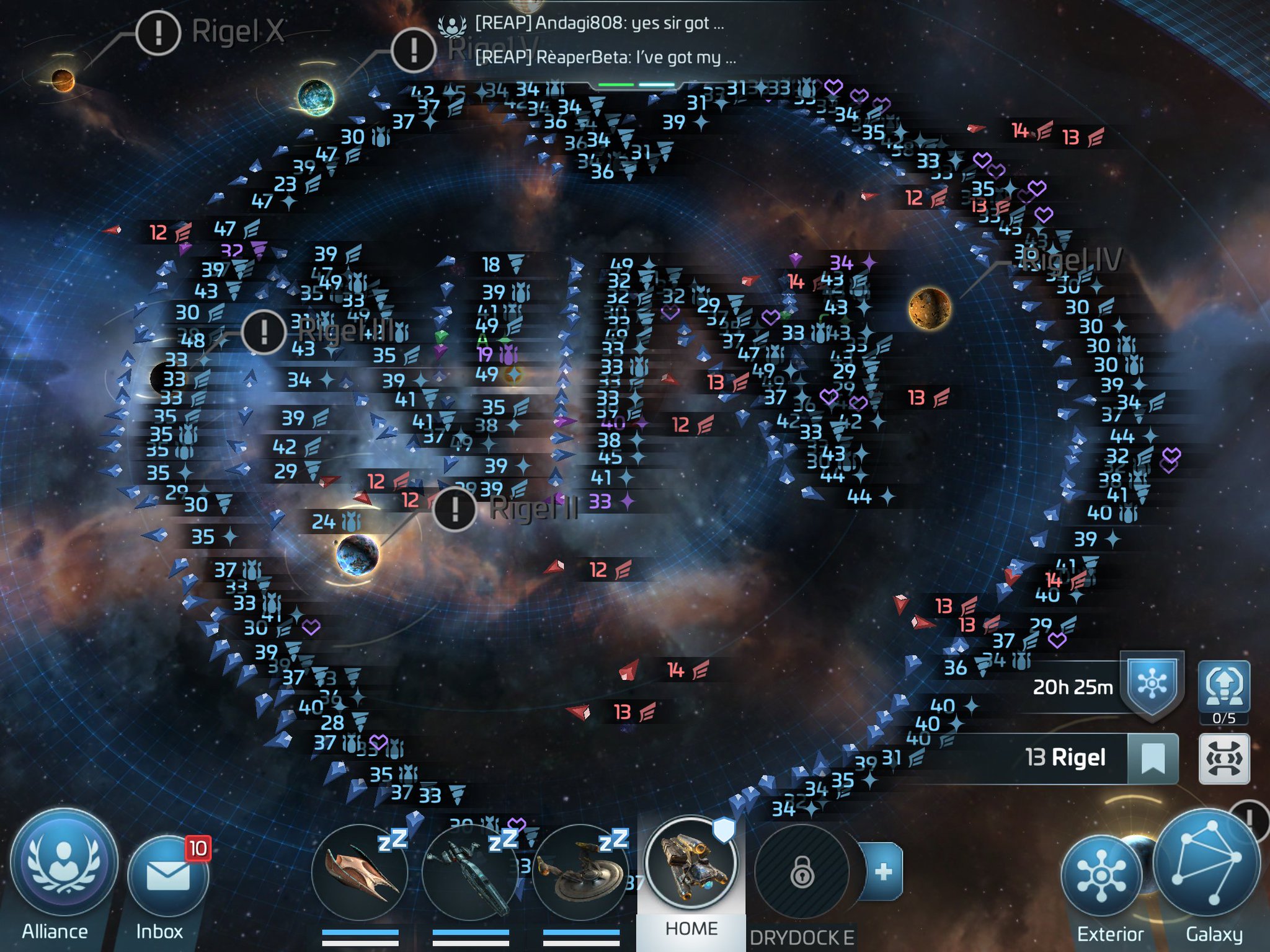 Star Trek Fleet Command on Twitter: "The STFC community showing love to
