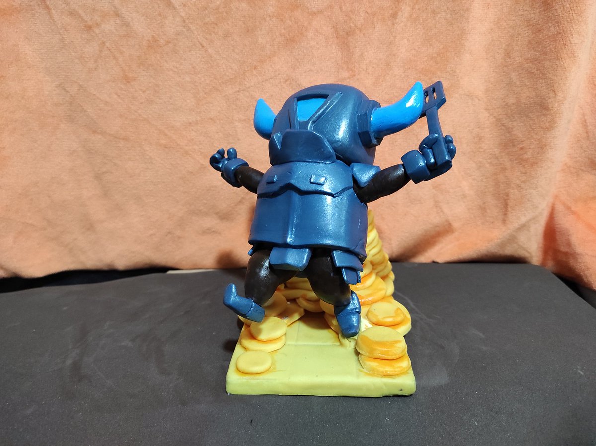 LevisJavierV's tweet photo. @supercell @ClashofClans Aña terminado https://t.co/ohW9CFnazt