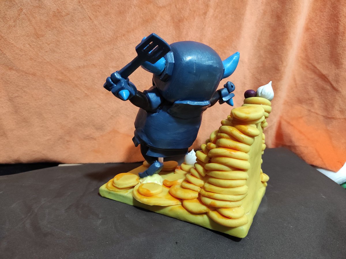LevisJavierV's tweet photo. @supercell @ClashofClans Aña terminado https://t.co/ohW9CFnazt
