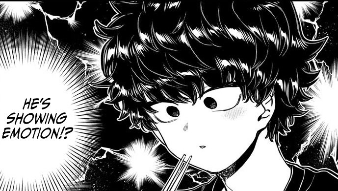 komiarchives's tweet photo. #komisan emotions https://t.co/Qbwfge6VrZ
