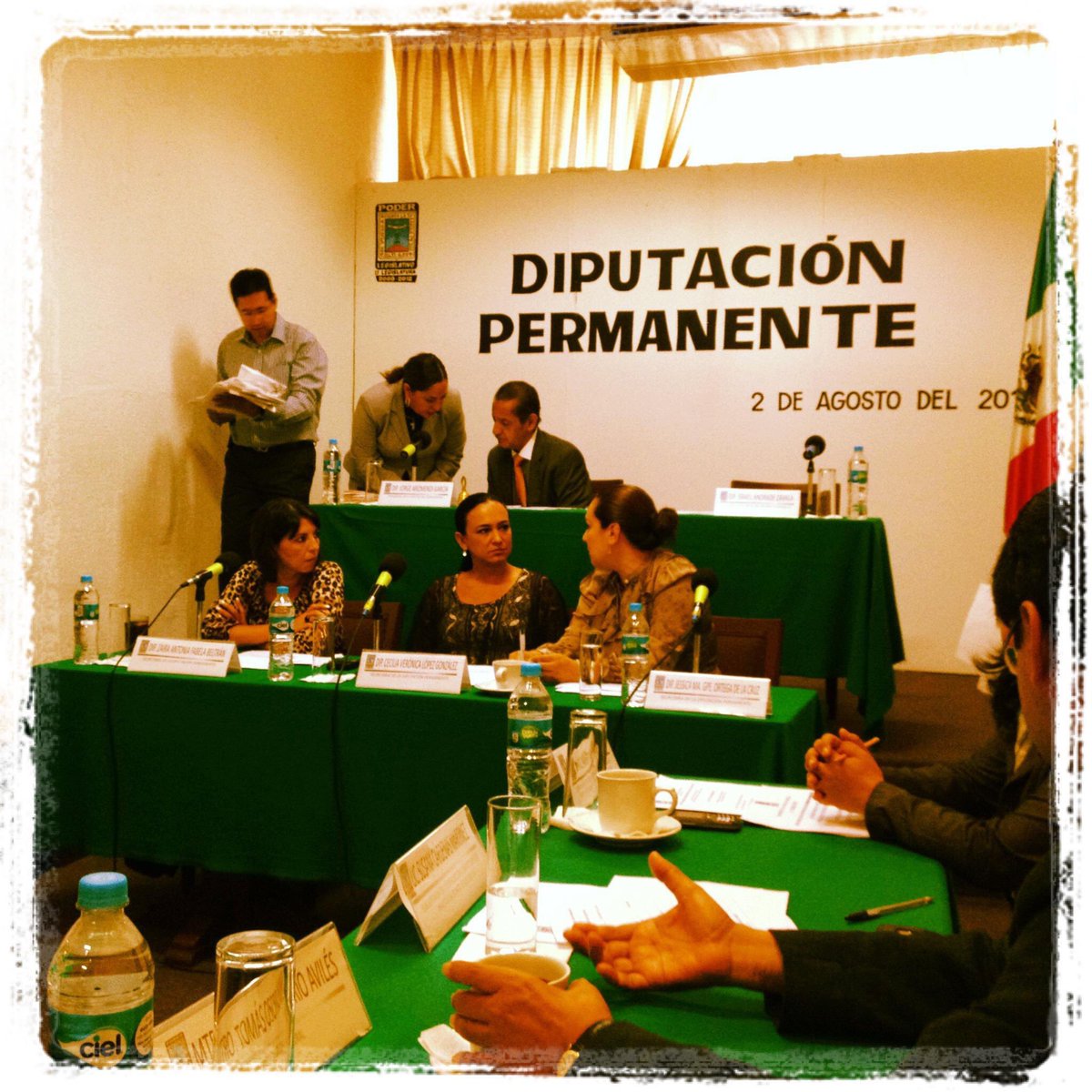Cecilia López tweet media