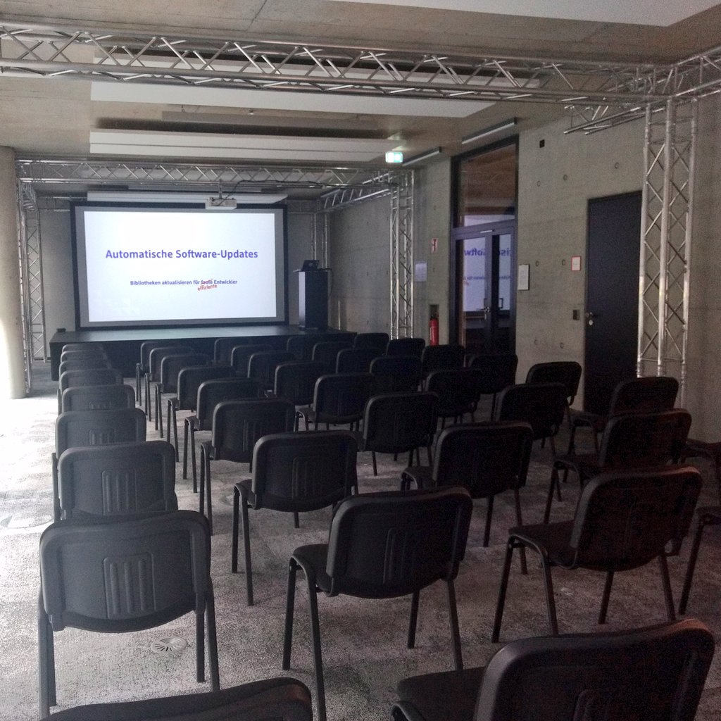 DevOps Karlsruhe tweet media