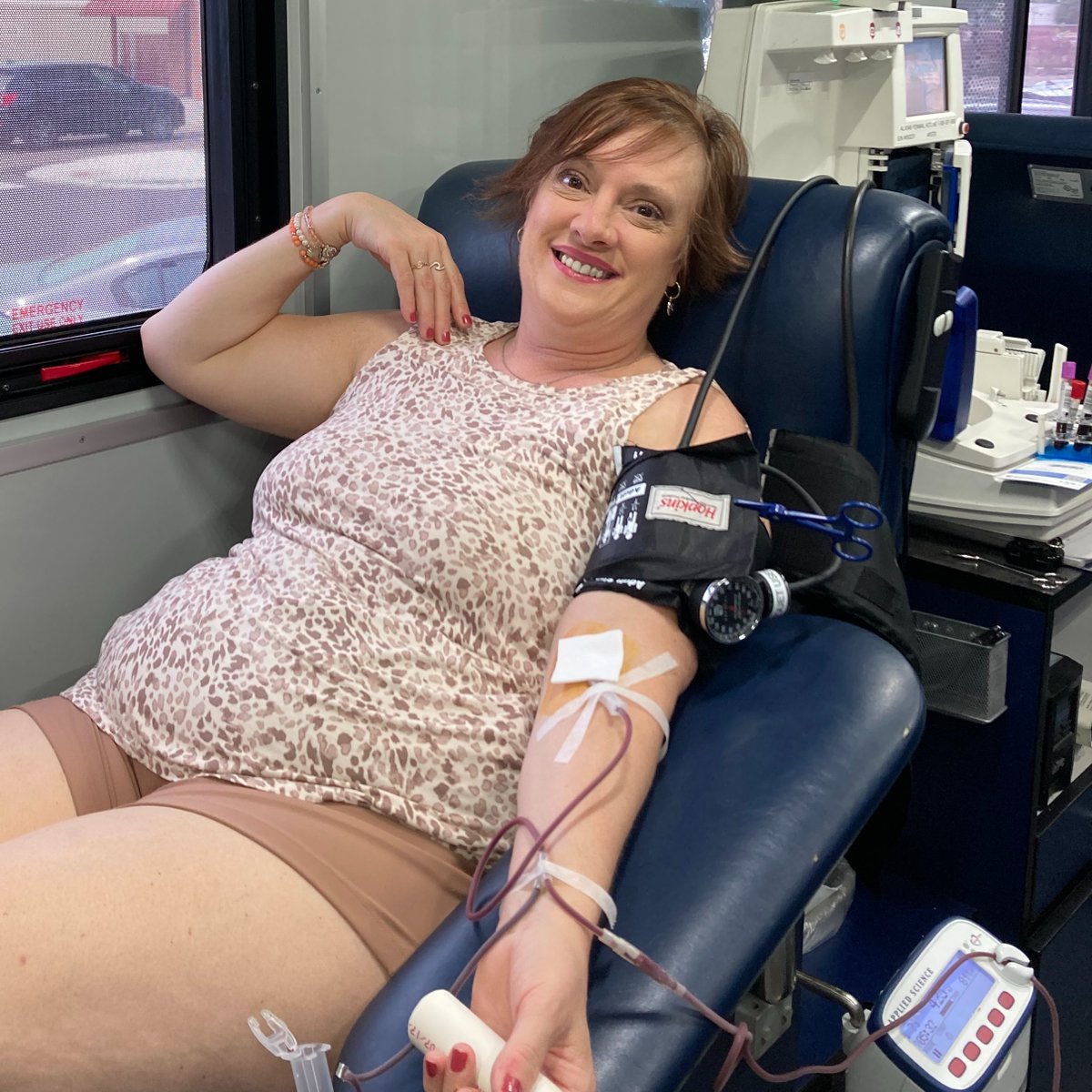 Cool off w/ a pint &amp; help save lives! As our thanks, all blood donors in August get $2 off a beverage from <a href="/ZiplineBrewing/">Zipline Brewing Co.</a>. This week we’re dangerously low on all types. Schedule at ncbb.org/donate or 877.486.9414 #TransfusionTuesday #pint4apint