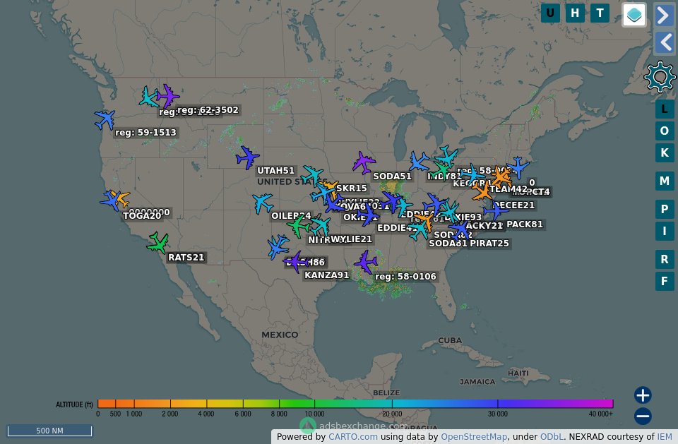 TheIntelFrog's tweet photo. 40 Tankers up at 1718z.
4 - #KC10A Extender
10 - #KC46A Pegasus
26 - #KC135 Stratotanker
#MilAir #AvGeek #AirMobilityCommand https://t.co/KmKnZ9wsO0