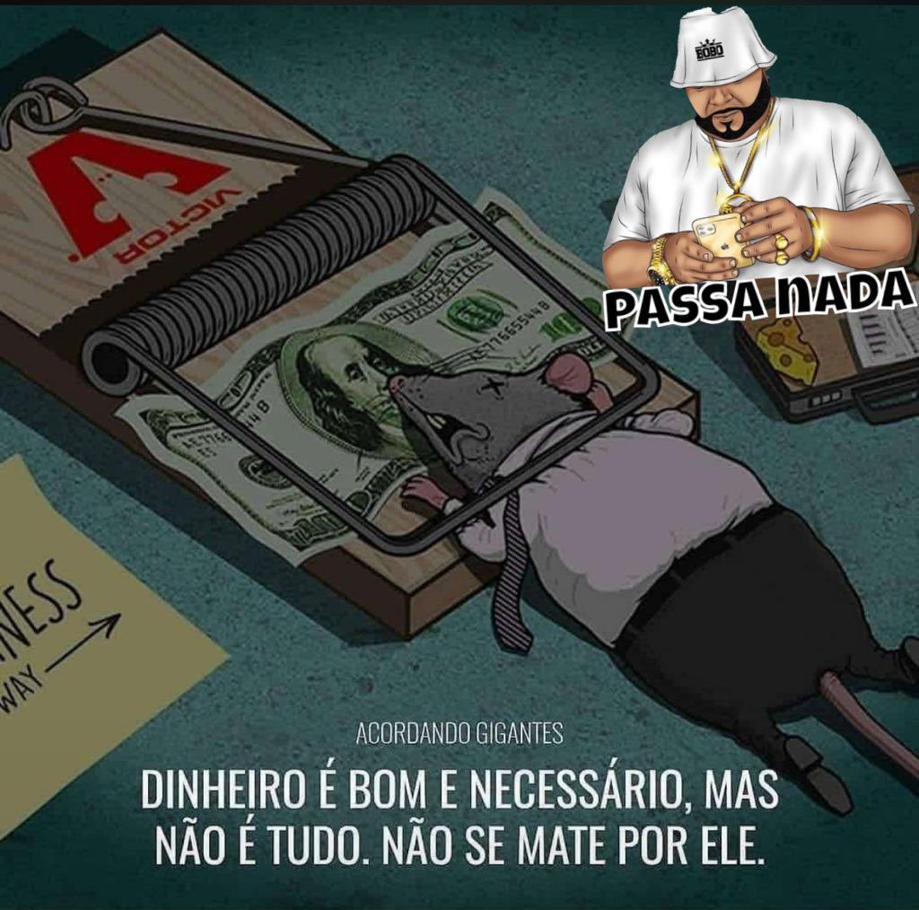 Esse é o papo !