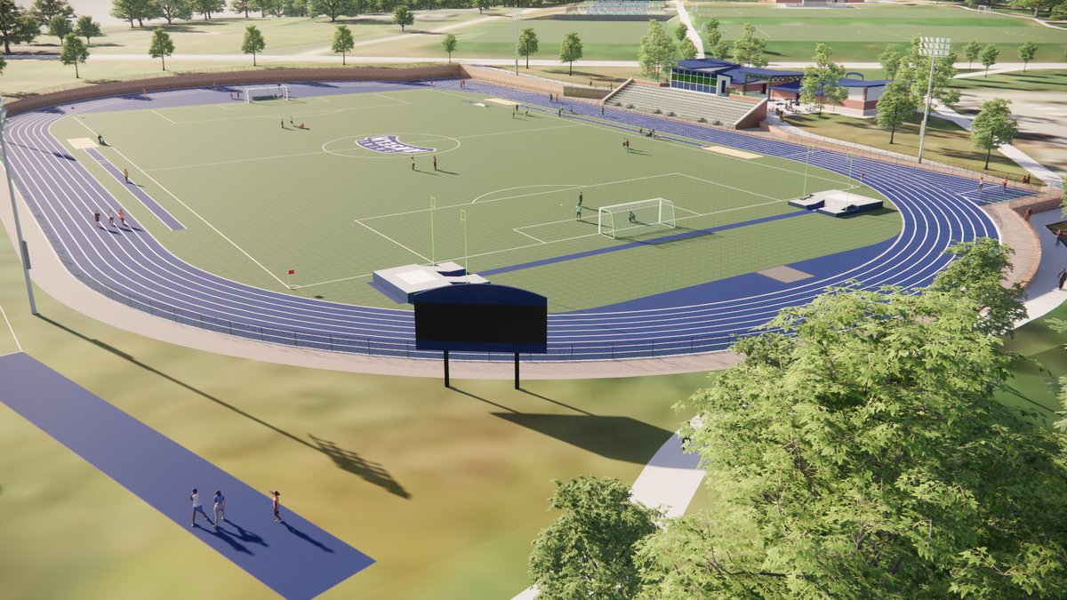 SaintAnselm's tweet photo. ๐ฃ We're excited to announce that men's and women's track & field will be the latest varsity sports offered on the Hilltop!๐โโ๏ธ๐โโ๏ธ๐โฃ
A complex will be built featuring an eight-lane track, synthetic turf field and more. Story: https://t.co/rxNXnxesY1
@STAHawks #HawkSoarHigher https://t.co/du7ttQgSen