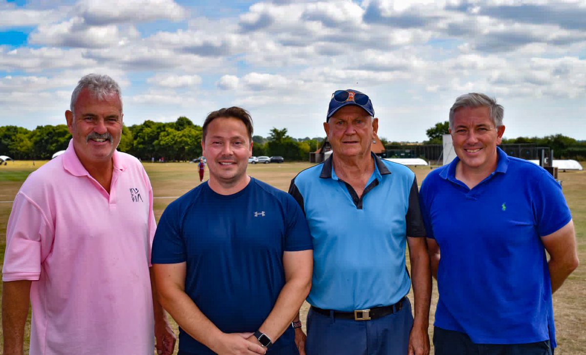 I’ve been informed there are 3,542 wickets in all formats between us. <a href="/ToppersSnr/">Don Topley (Toppers)</a> East &amp; Silverwood <a href="/RHSSuffolk/">Royal Hospital School</a> <a href="/RHSSport/">RHS Sport & Wellbeing</a> <a href="/MCCFCricket/">MCCF Cricket</a>