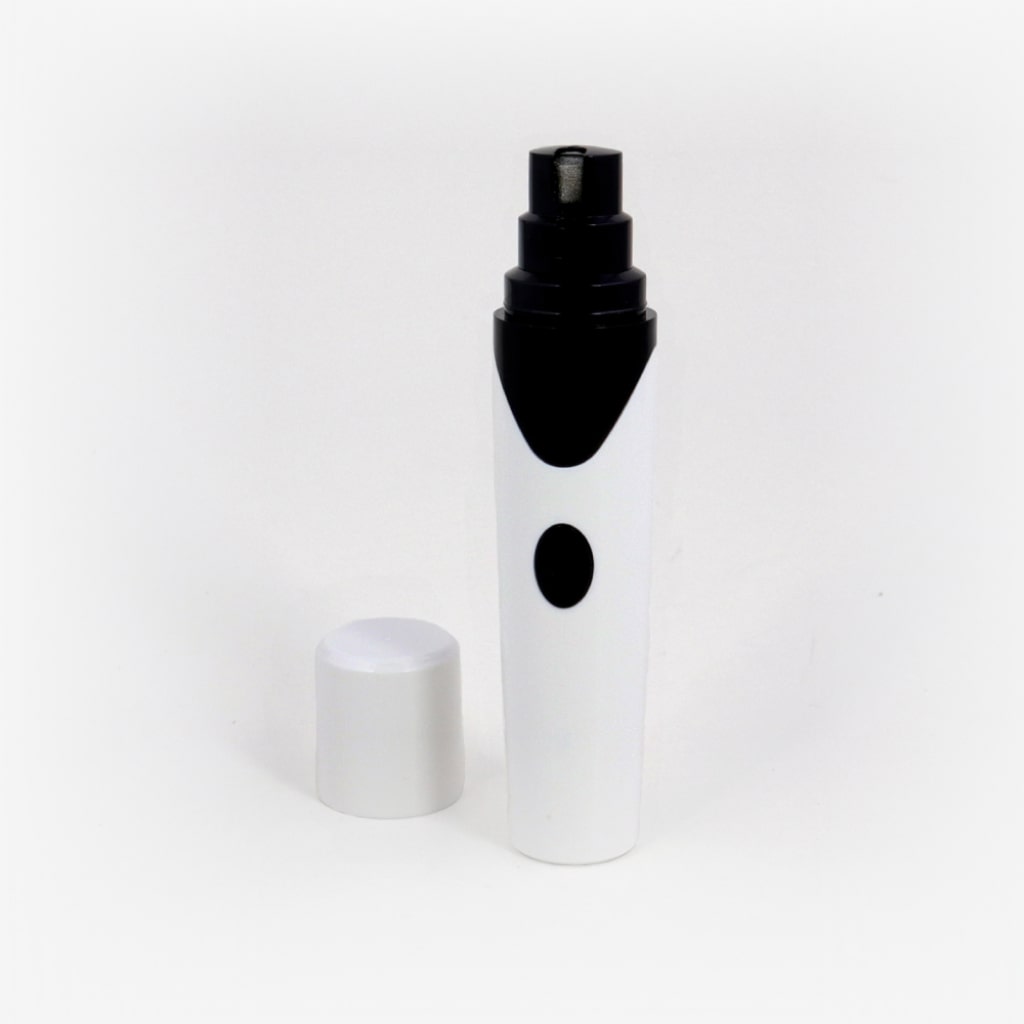ShopNowLab's tweet photo. Rechargeable Professional Dog Nail Grinder #sales #shopping https://t.co/egZO6QBKvZ https://t.co/vEzof60UKj