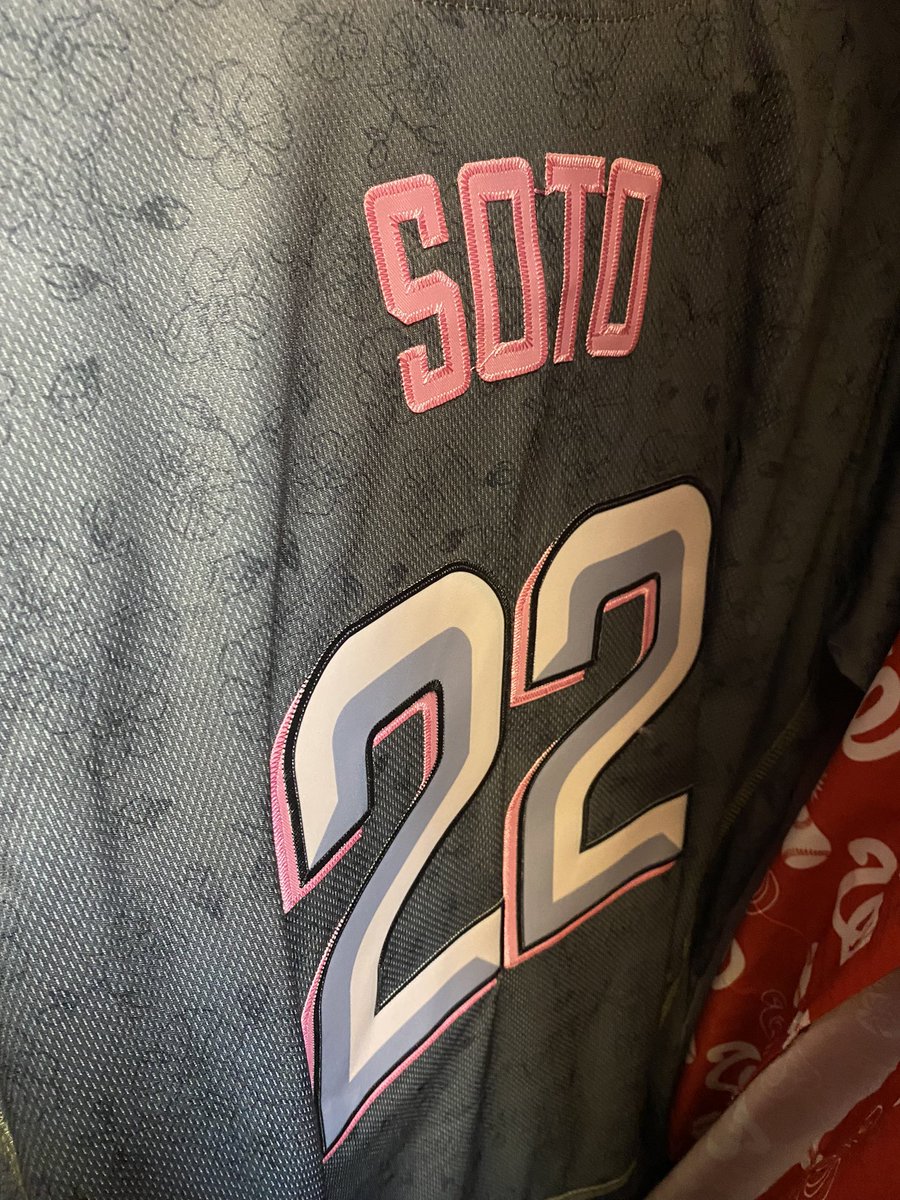 I’ll put it in the same box with my Harper, Turner, Rendon and Scherzer jerseys.  #NatsFail