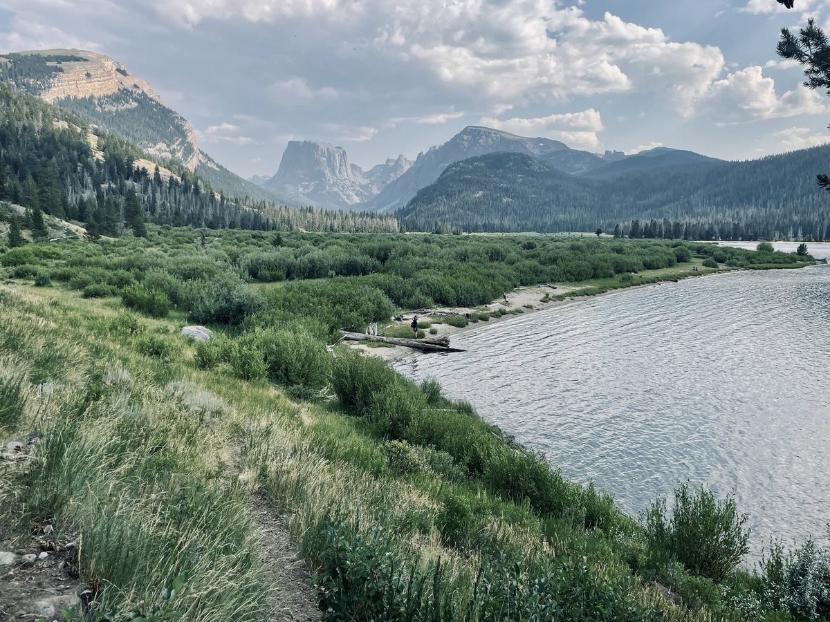 GDraper70's tweet image. #WindRiverRange #BridgerTetonNatlForest