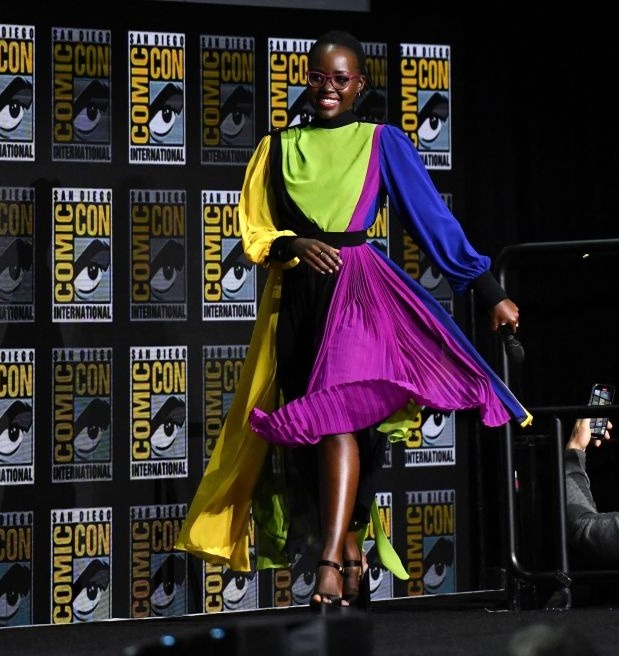 Lupita Nyong’o Describes “Wakanda Forever” As “Therapeutic” After The Loss Of “Our King Chadwick Boseman”

Marvel Studios has delivered years’ worth of information on their upcoming plans this past...

#Actress #UrbanFilmReview - https://t.co/bxl609CnCT https://t.co/xJDdwF7U2V
