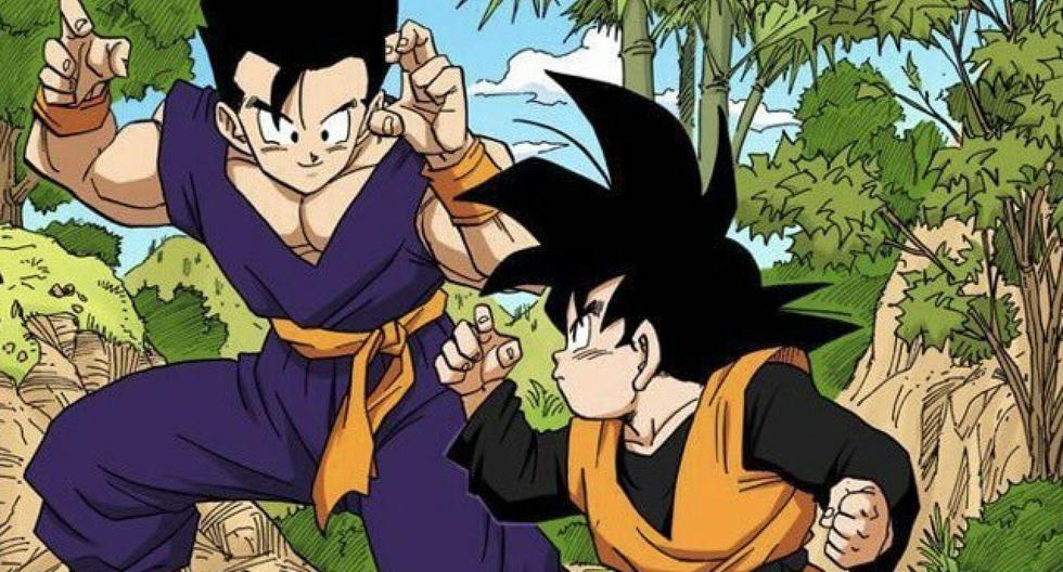 Dragon Ball Z News On Twitter Dragon Ball Goten Jam s Ser Tan 