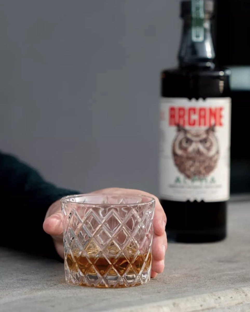 Arcane Distilling tweet media