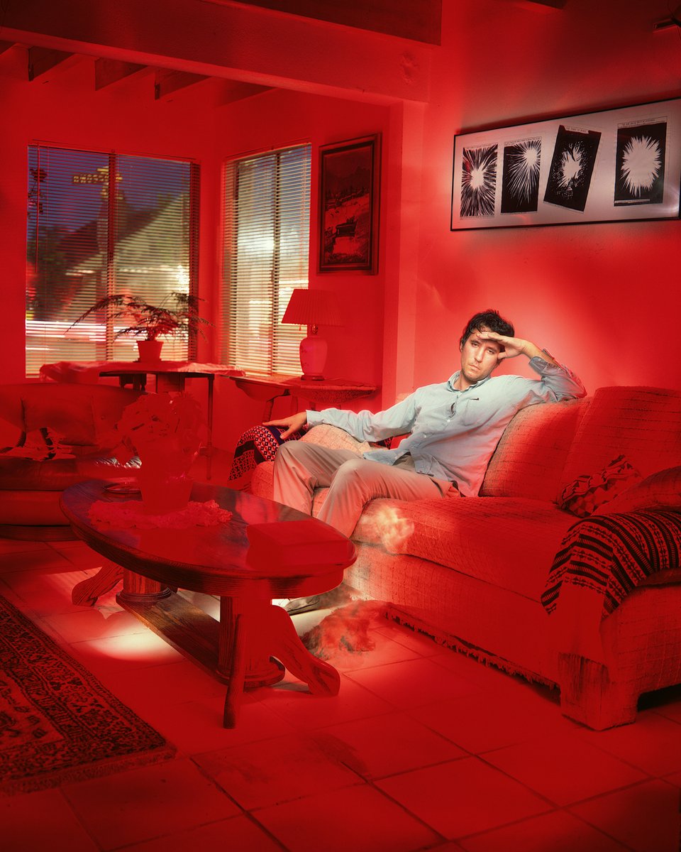 "Art can be a kind of therapeutic, or kind of a fantasy life, or wish fulfilment... or creating this alternate universe. Art gives me the freedom to do that." -Raymond Pettibon

<a href="/ART3io/">ART3</a> <a href="/FaheyKlein/">Fahey Klein Gallery</a> #PsychedlicPioneers  opensea.io/assets/ethereu…