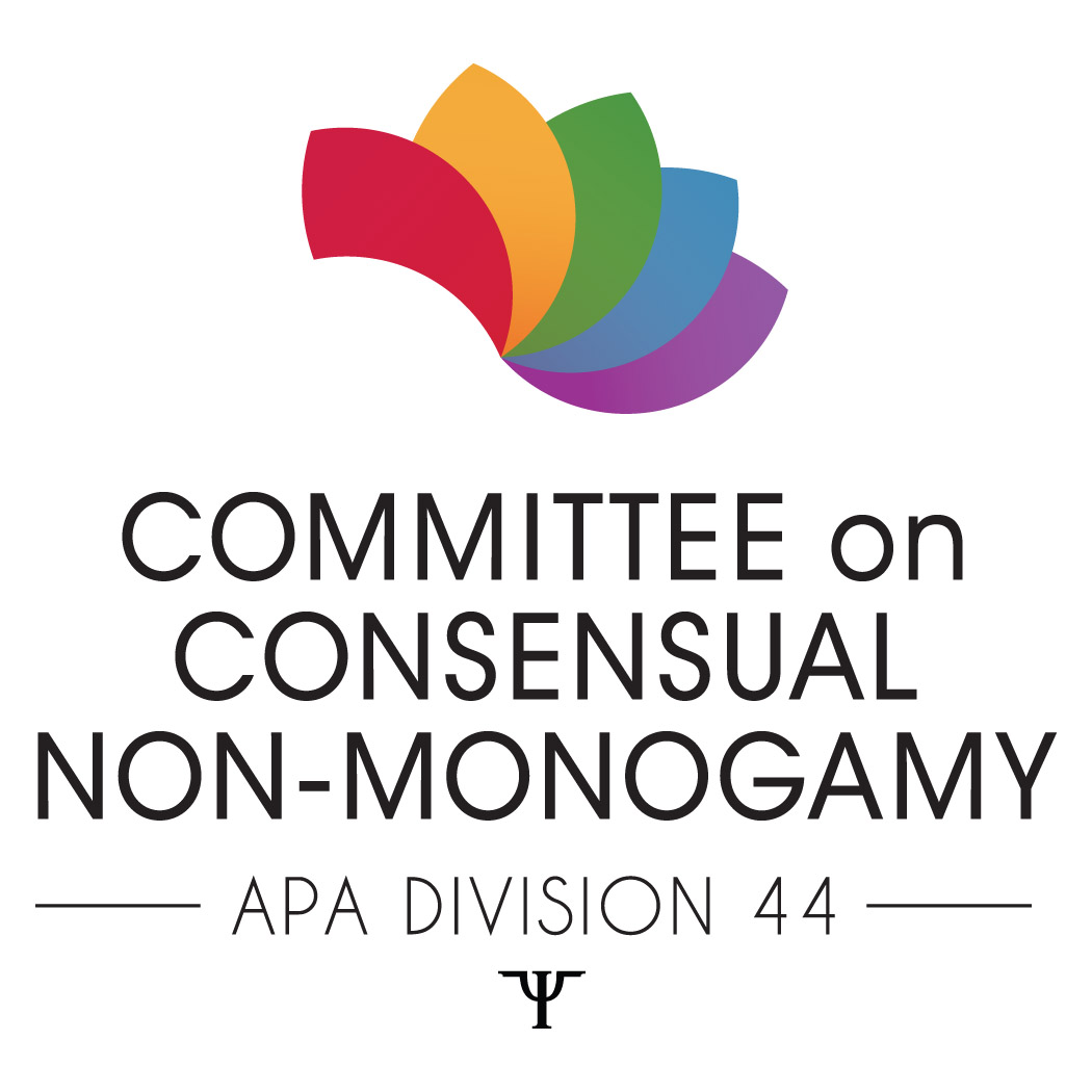 The <a href="/Div44CNM/">APA Div 44 Committee on Consensual Non-Monogamy</a> is expanding volunteer opportunities! Seeking researchers, clinicians, and educators in psychology who will co-lead 1.5 year projects related to consensual non-monogamy. Graduate students welcome. Applications due Sept 15.

Info: 
bit.ly/div44cnmcall