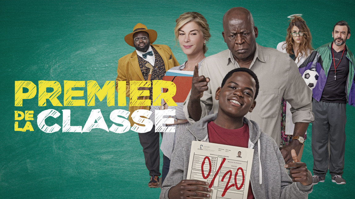 Mediasinfos's tweet photo. Le film #PremierDeLaClasse avec #MutambaKalonji #PascalNZonzi #IssaDoumbia @TheThomasVDB @MicheleLaroque @nadiaroz... sera diffusé le 26 Août sur @M6 à 21H10. Retrouvez les détails sur notre page Youtube ici: https://t.co/bc3GGmzp7E https://t.co/c7y50r9U1t