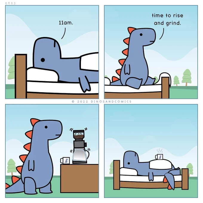 rise and grind 