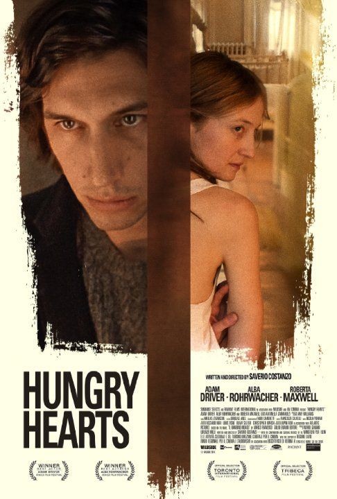 Film sinirlerimi bozdu. Hangisine kızacagıma şaşırdım. Anneye ayrı babaya ayrı. Kötü bir film değil, çok çok iyi de değil (65/100) #hungryhearts #mubi  Oyunculuklar süperdi. Hele ki #albarohrwacher yine harikaydı, ama senin kıymetin bilinmedi bu camiada ahh ahh. 💔