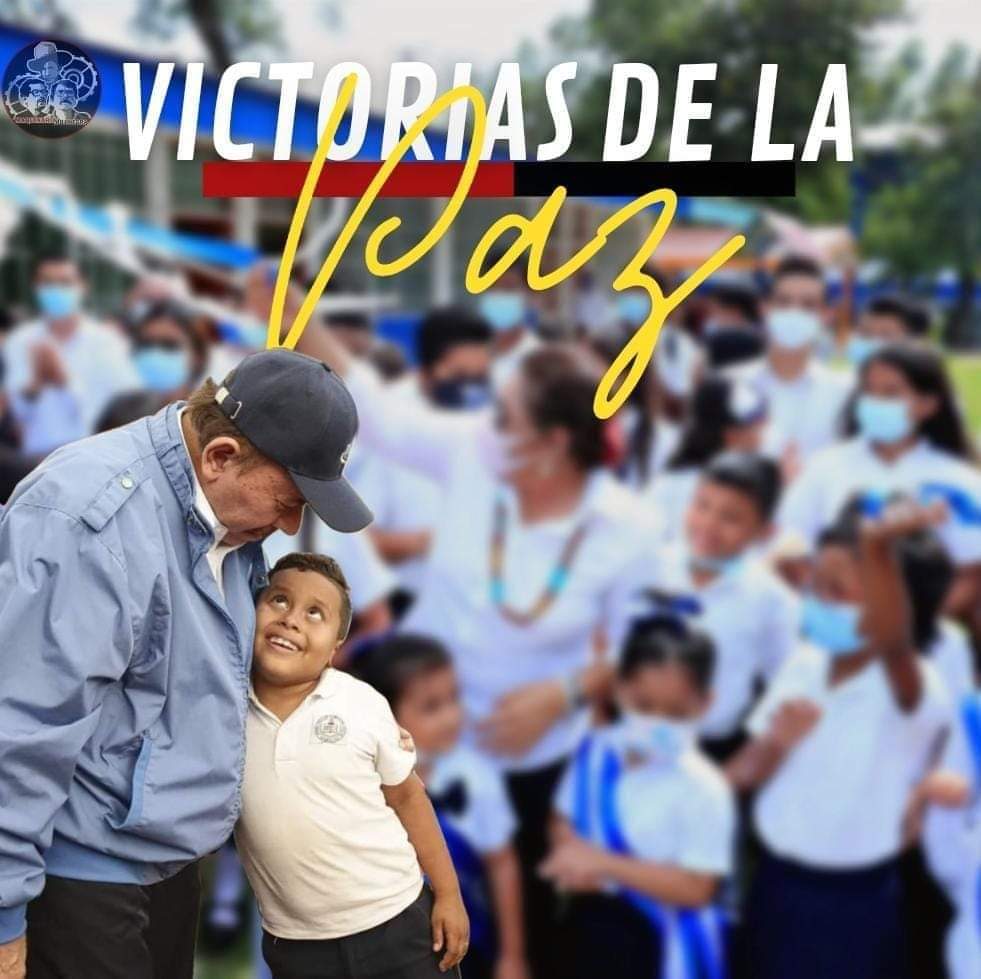 #VictoriasDeLaPaz