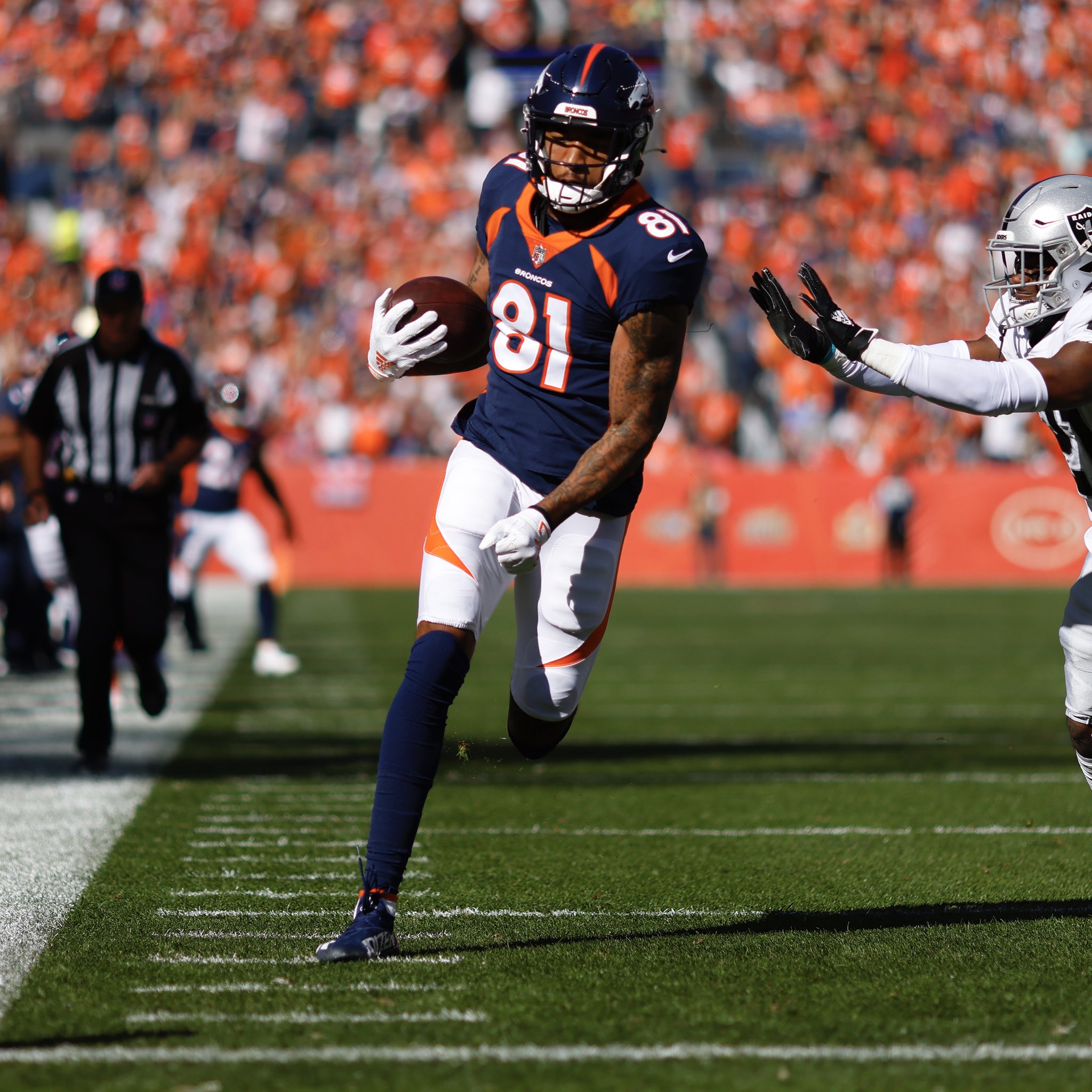 FOX Sports: NFL on Twitter: 