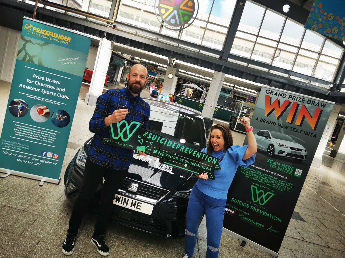 𝗪𝗘𝗦𝗧 𝗪𝗘𝗟𝗟𝗕𝗘𝗜𝗡𝗚 🎗 tweet media