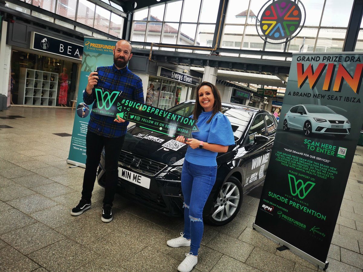 𝗪𝗘𝗦𝗧 𝗪𝗘𝗟𝗟𝗕𝗘𝗜𝗡𝗚 🎗 tweet media