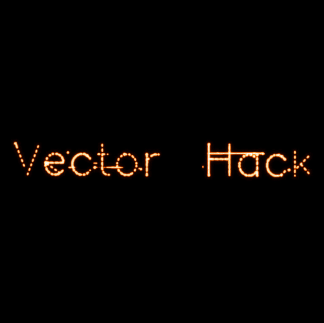 Vector_Hack's tweet photo. We are back in October ! #vectorhackfestival https://t.co/2REmtg1huJ