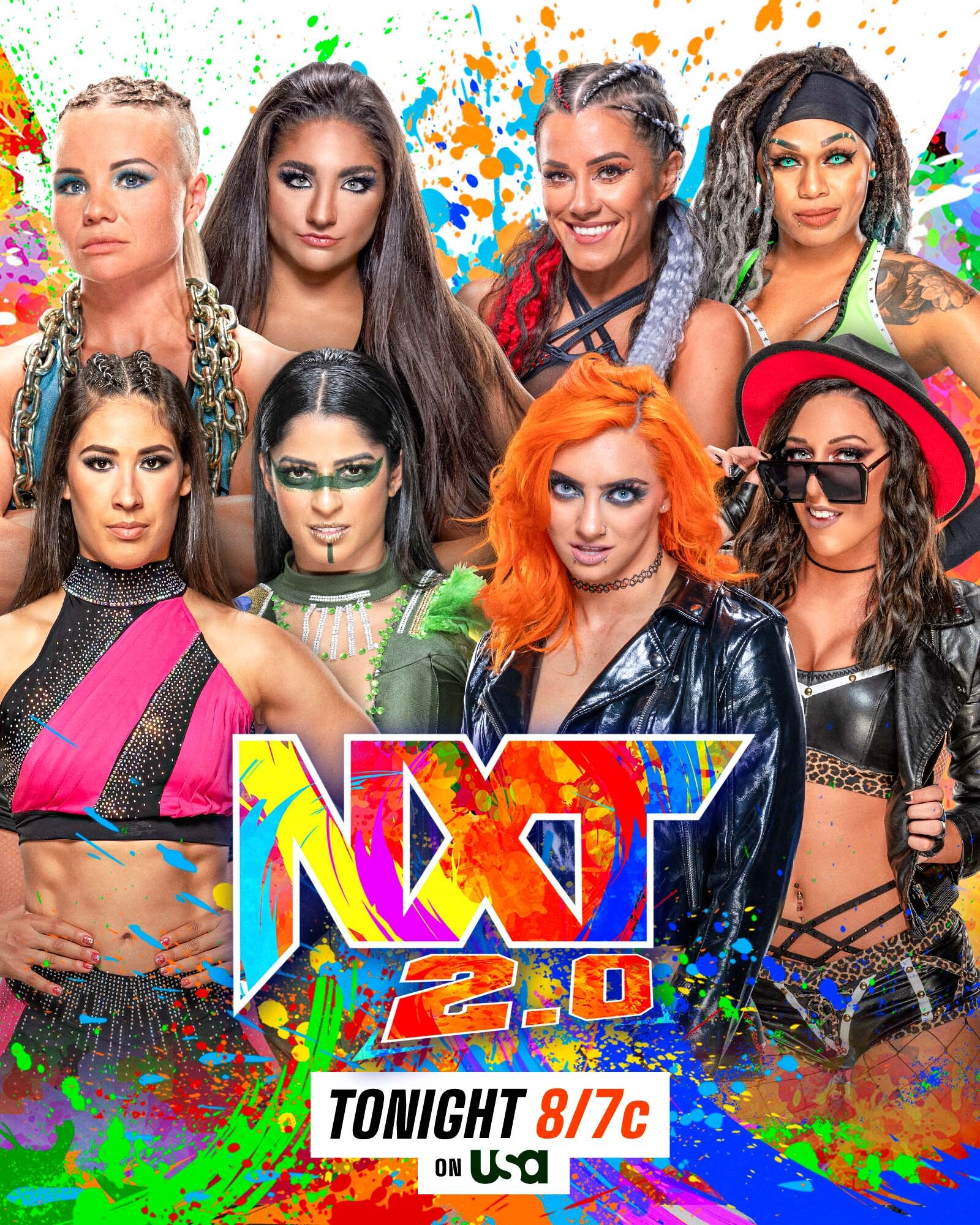 WWE NXT on Twitter "Which team will the NEW WWENXT Women's Tag