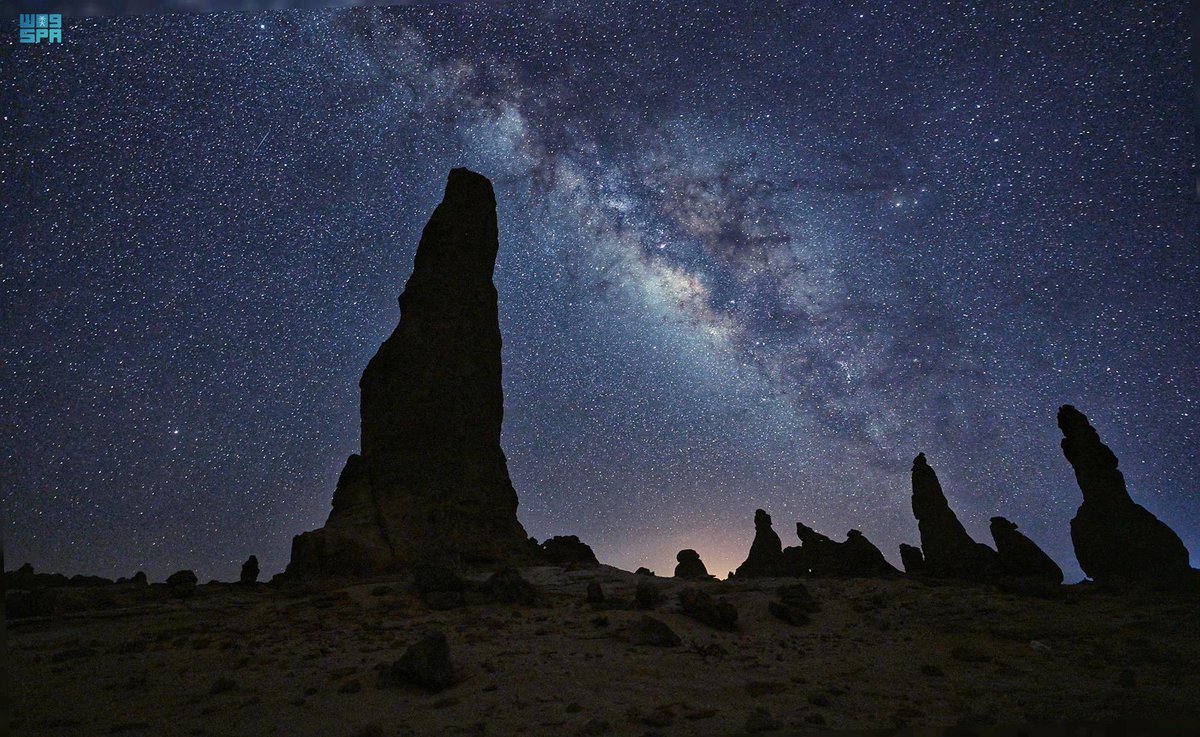 gorgeous4ew's tweet photo. ليالي العلا 🌌 https://t.co/1cgA5u7pGv