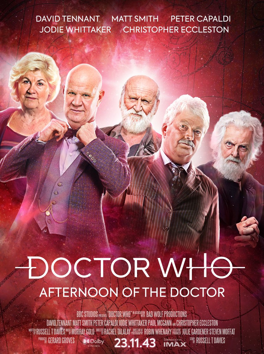 This is, unironically, some of my best work. Not sure how I feel about that 😂 #DWArtistClub