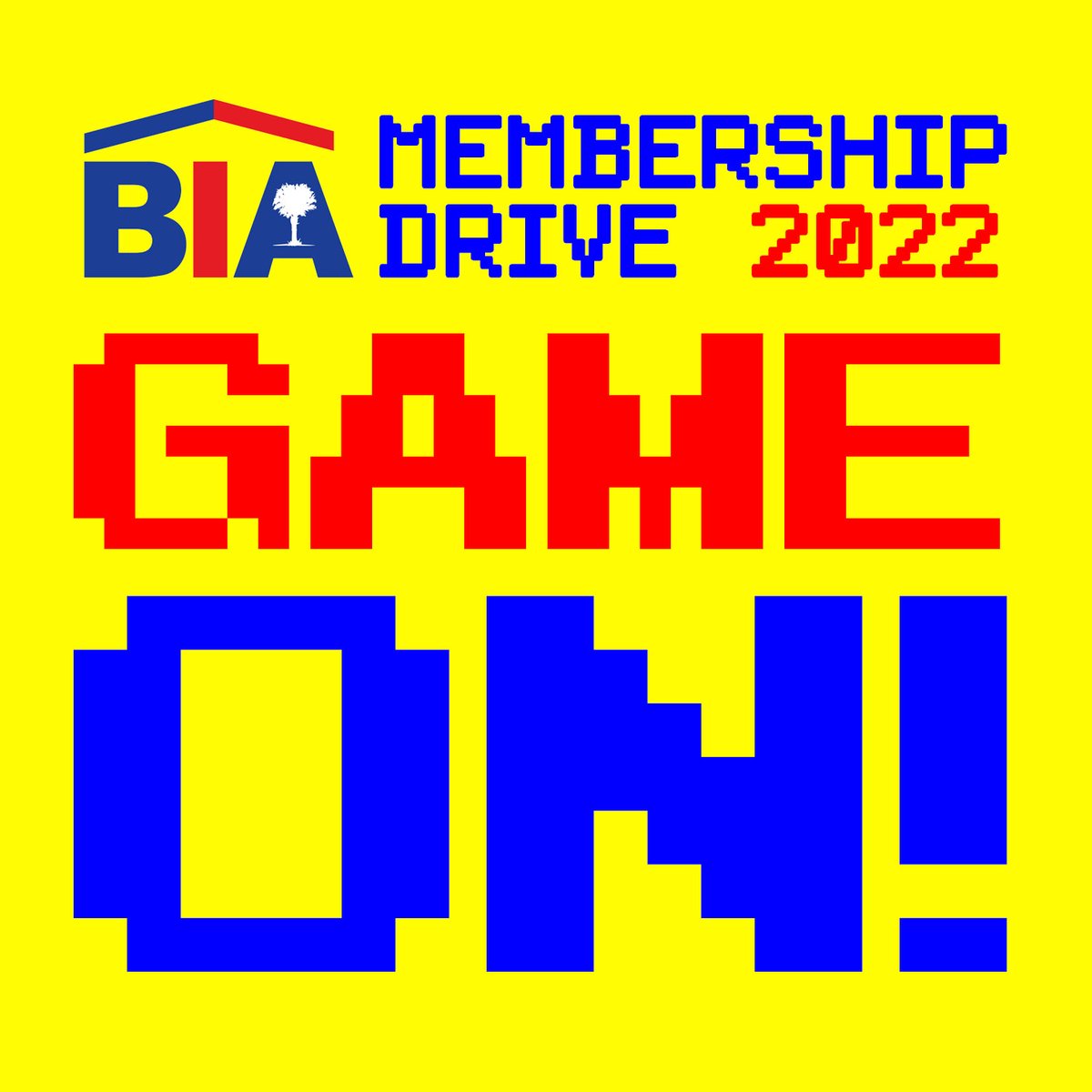 It's #GameOn for the 2022 BIA Membership Drive! Sponsor new members now through October 7 to win prizes from the BIA. Details: biaofcentralsc.com/join-the-bia1/…