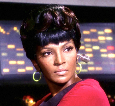 KatCressida's tweet photo. SHE CHANGED IT ALL♥️
BREAKING #ColorBarrier's✊🏾
BRINGING 📺 #CivilRights to TV
TOUCHING MILLIONS♥️
w #LtUhura's #TRAILBLAZING mix
of Grace ✨Beauty✨ INTELLIGENCE
⭐️#NichelleNichols⭐️
DYK #MartinLutherKing convinced
her to DO 🛸 #OriginalStarTrek 🛸?!
HONOR #RIPNichelle💔RT https://t.co/3xj1apLVnR