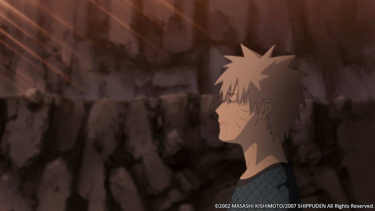 Naruto_Anime_EN's tweet photo. Back where it all started 🔥 https://t.co/VPbmQ0wxr5