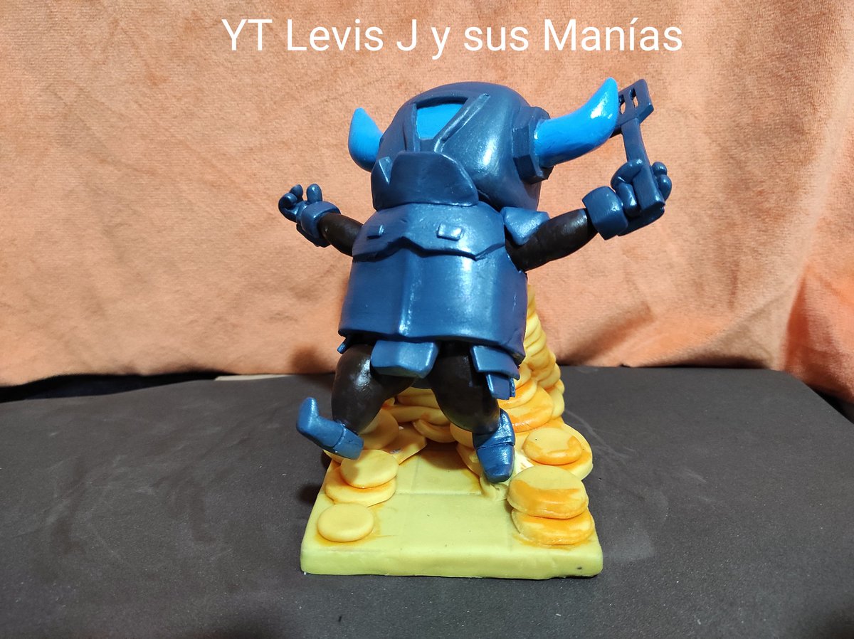 LevisJavierV's tweet photo. @ClashRoyaleES Aña terminado. https://t.co/rPEk7vjl0k