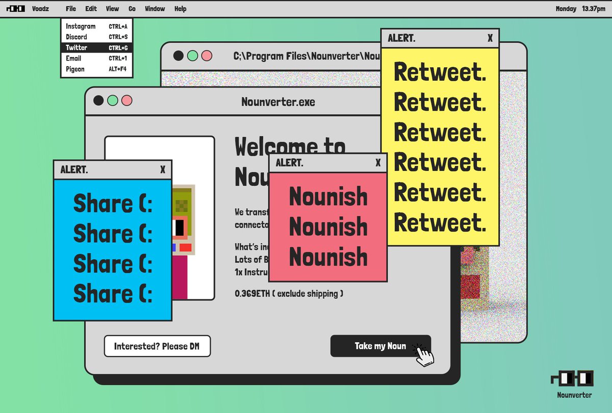 GM 🌞

Feel free to share/retweet with your networks!
Much appreciated.