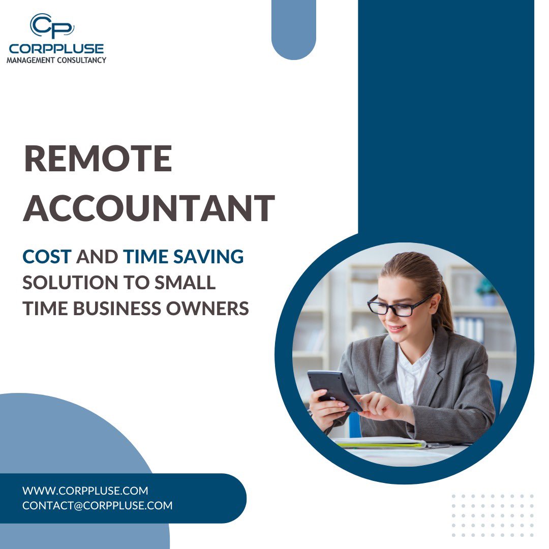 corppluse's tweet photo. Any good accounting service will have the capacity to prepare invoices, send them to clients on your behalf, keep track of accounts payable and receivable, tally invoices against payments and even offer regular reporting so you can maintain control.
 #corppluse #outsourcing https://t.co/HmjWpMBCNh