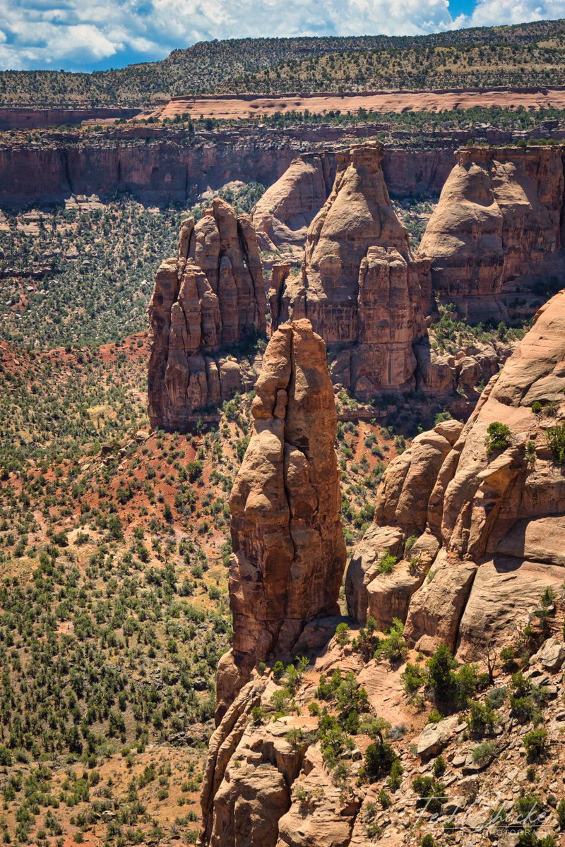 techchucker's tweet photo. Praying Hands formation. 
#photography #nature #mountains #canyon #coloradonationalmonument #landscapephotography #colorado #hiking #landscape #naturephotography #picoftheday #photooftheday #rockymountains https://t.co/vU6Mr97NQZ