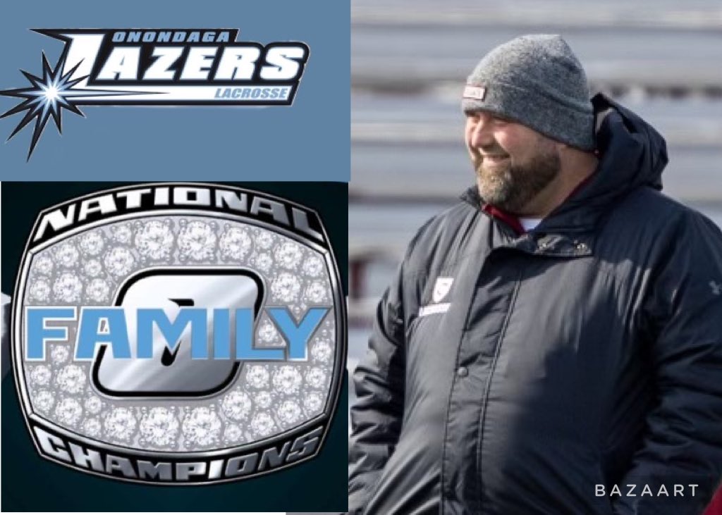 Happy to announce I have taken the OC Position <a href="/OCCLACROSSE/">Onondaga CC Lacrosse</a> Excited to go back home after 21 years! Time to get back to work!!#Family