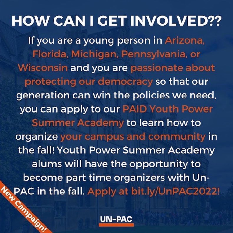 UnPACPitt's tweet photo. Here at Pitt, we are gearing up to pass our Youth Power Reforms that will ensure our tuition $$$ is being spent in the interest of us students NOT corporations. It’s time to #unpac !! https://t.co/5L2J9dxx0s