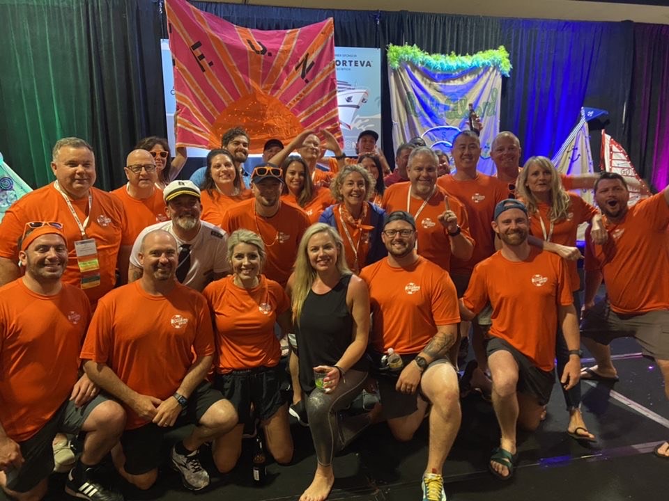 NationalPestMgt's tweet photo. Make sure to check out Christopher Baumann’s latest article on our ELP blog that walks us through his Academy 2022 experience. Chris shares a humorous and thorough recap of his week competing on team orange! https://t.co/hOyrSI7iDE #ExecutiveLeadershipProgram #NPMAAcademy https://t.co/zm3mkTdbp8