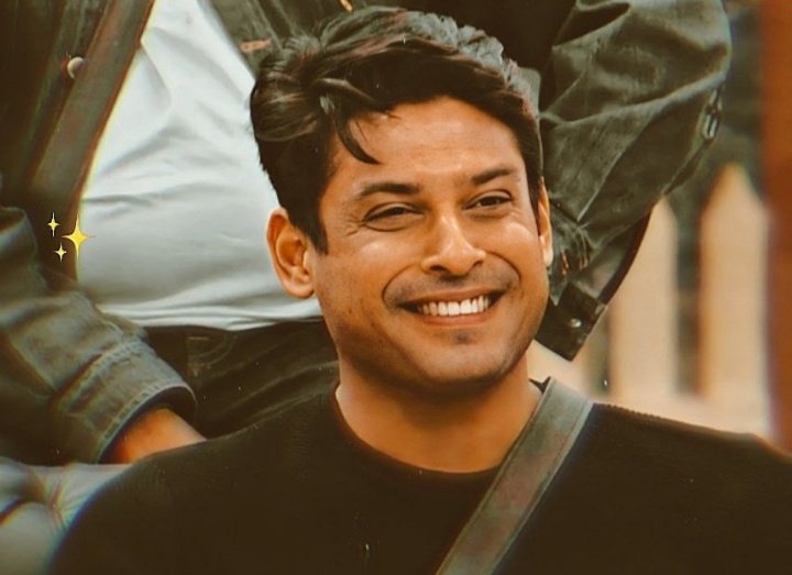 Enjoy Your Life And Put A Smile On Your Face, No matter How Hard It May Seem. @sidharth_shukla 💝💛🧡 #SidharthShuklaLivesOn #SidHearts #SidharthShukIa