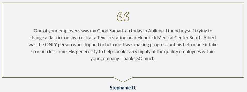 MarshallShredSA's tweet photo. Our employees go above and beyond to provide great service, anytime, anywhere. We've got your back! Learn more about our 5-star service here! https://t.co/jktd91oJu0
#CustomerService #shreddingservice #CustomerExperience https://t.co/OkMn5RrW6E