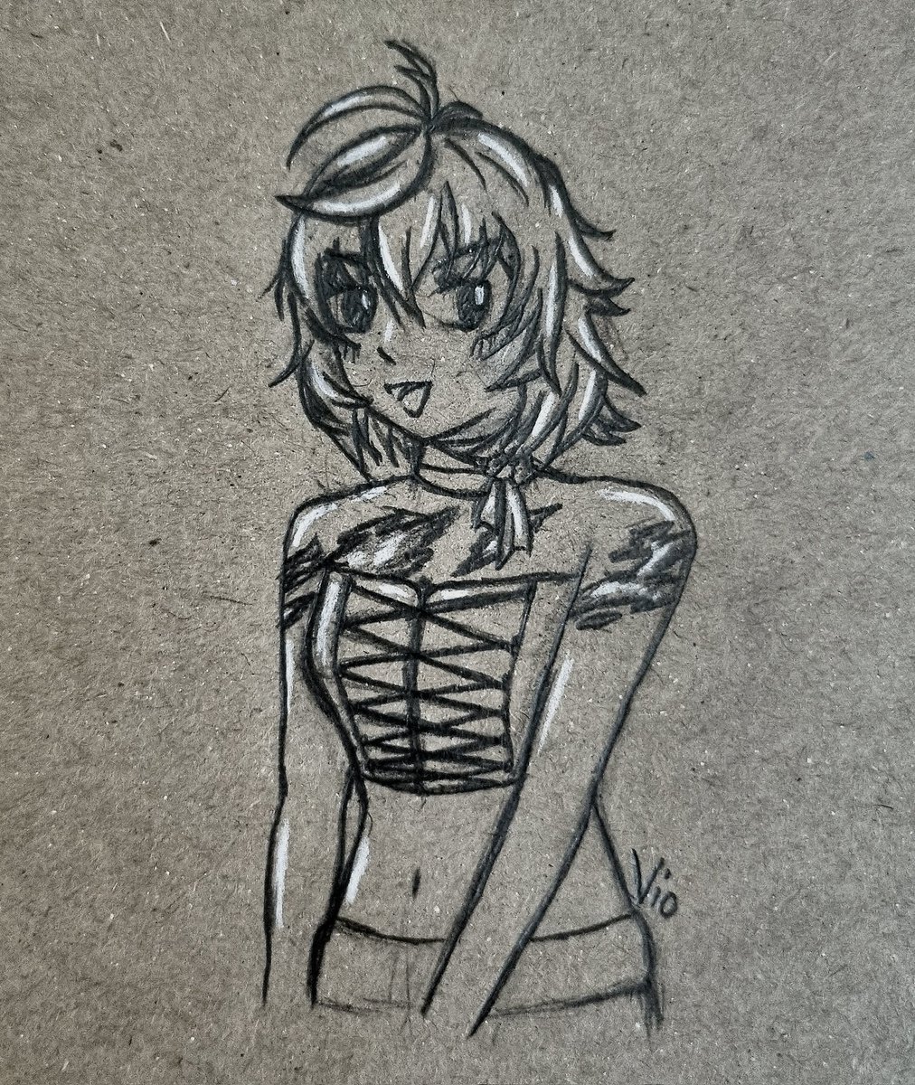 Been watchin' Sunny for 6 years now and seeing her debut made me feel really proud of her! 

#sunnygallery #Vtuber #ENVtuber