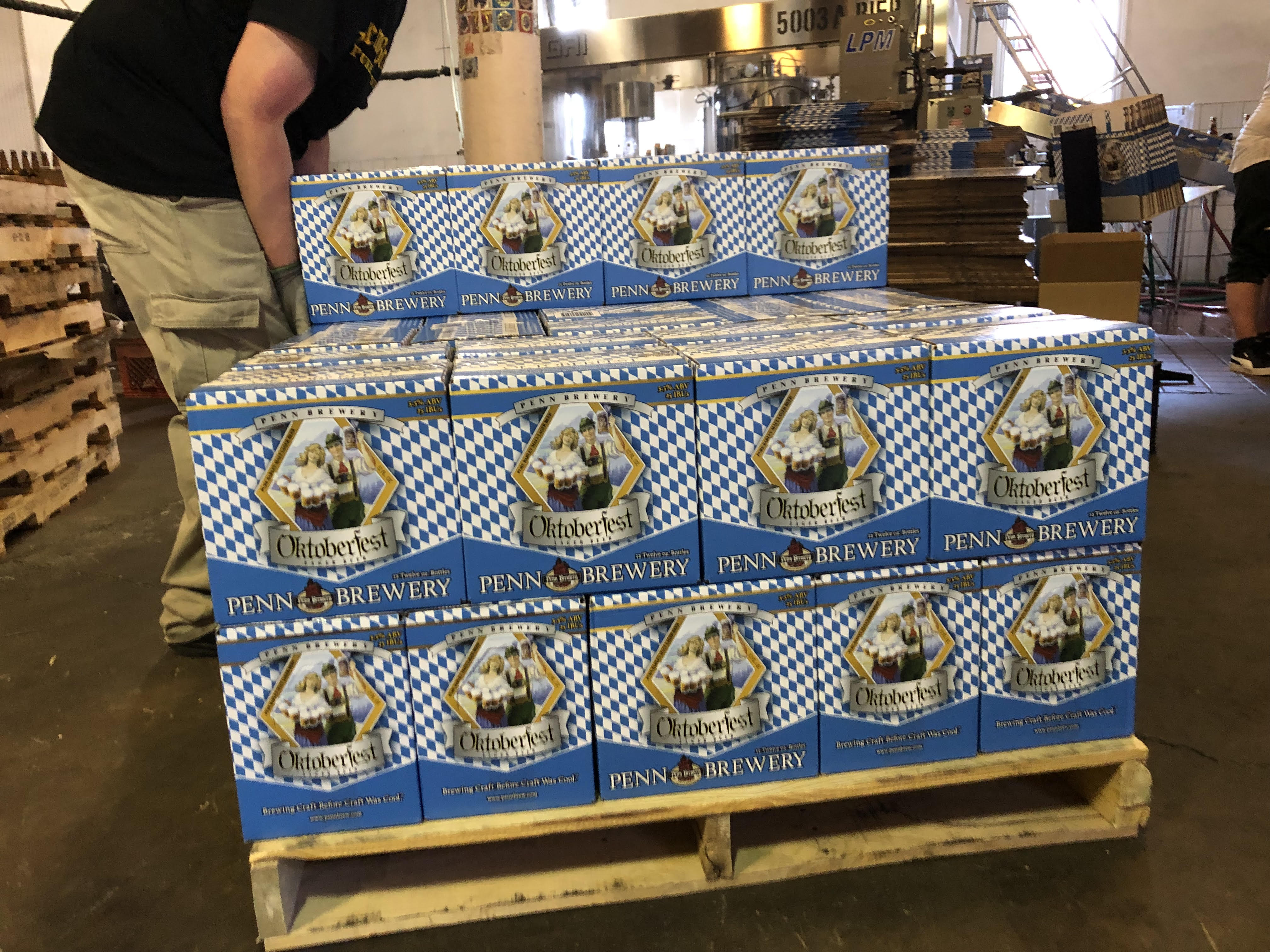 Penn Brewery on Twitter "Ok, ok... we know yinz think it's too early