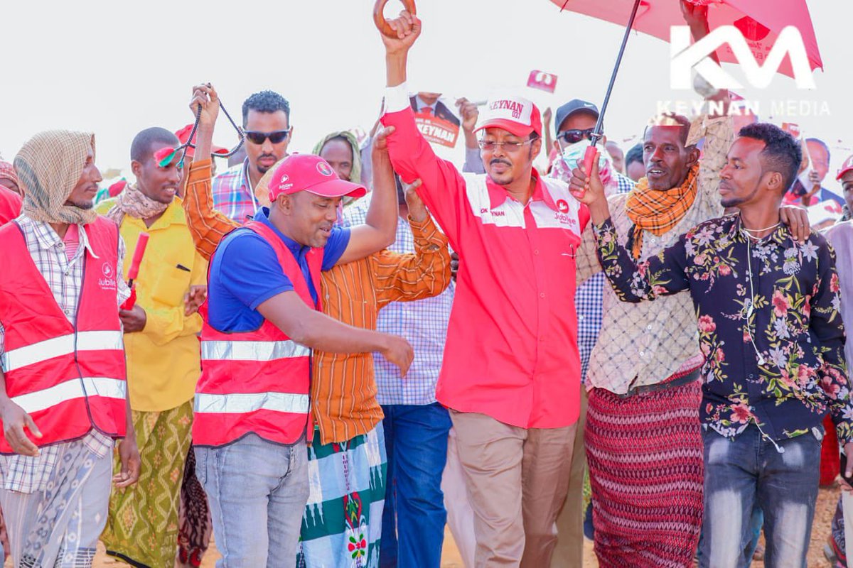 HonAdanKeynan's tweet photo. It was amazing meeting the people of Dadantallai, Baladwein, Dhagahley, Bakala, Orote and Lakoley, who demonstrated a massive show of confidence in my leadership and overwhelming declared their support for my re-election and, https://t.co/ARiXpy5kUc