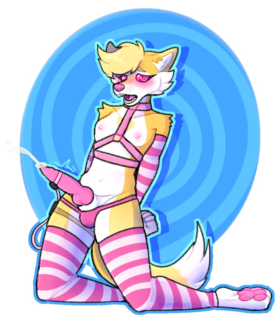 naughtynecro's tweet photo. So many alts xp
#nsfwcomm #femboy #knot #milking #vibrator #hypno #yiff https://t.co/fzuZSACVod