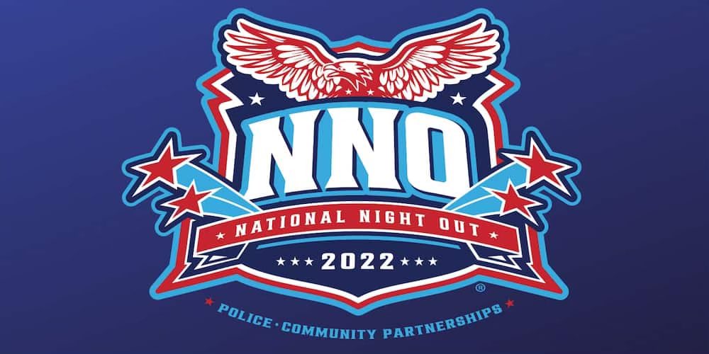 RioRanchoPD1's tweet photo. RPPD Officers look forward to participating in National Night Out! The following neighborhoods are hosting NNO activities this year:
Stonehenge Estates
Toscana
Trinity Estates Neighborhood Watch
#nationalnightout2022 #RRPD https://t.co/2zMcVuoloK