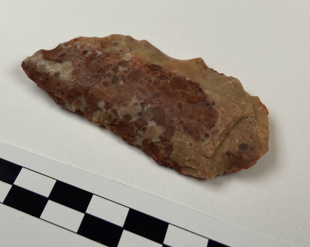 IBeggen's tweet photo. Some more fancy raw materials found on surface survey in the late 80s by Francisco Mena in the Río Ibañez! https://t.co/bSKlLBzayH
