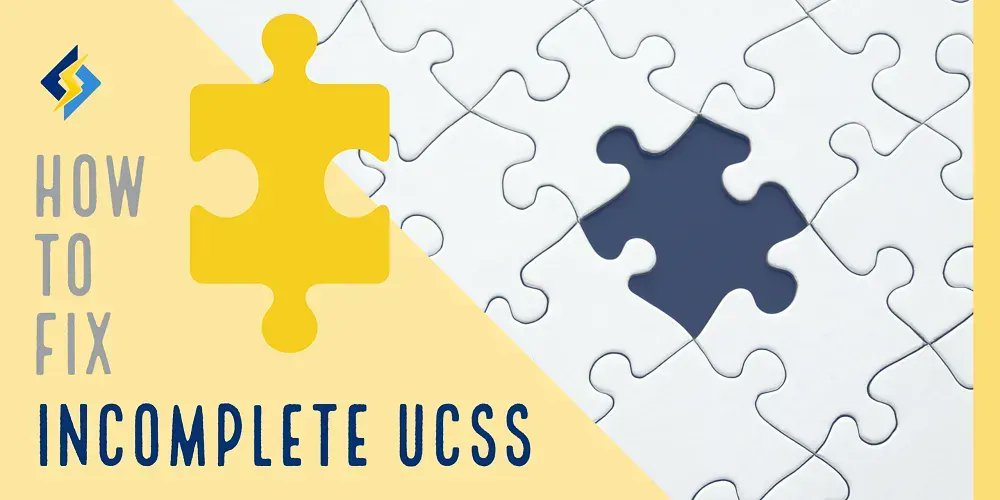 QUICcloud's tweet photo. If you tried the Unique CSS Online Service and your site didn't display correctly, the LiteSpeed blog has some steps you can take to solve the problem. Read on! https://t.co/S2SlGkph3y #css #uniquecss #ucss #quiccloud https://t.co/H506CMvZVa
